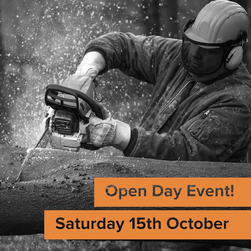 Open Day Event - Slab cutting - Saturday 15th October Stihl Shop Geebung