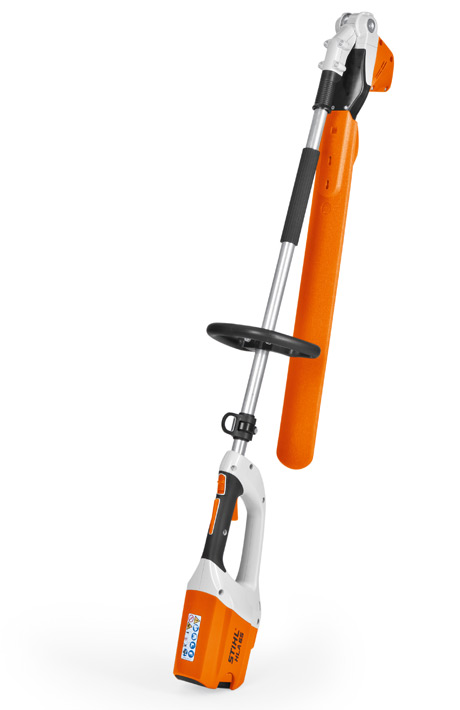 stihl long reach cordless hedge trimmer