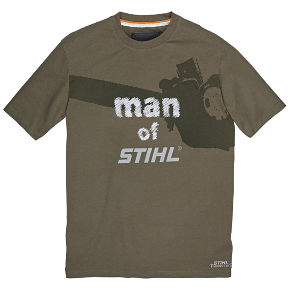 "Man Of STIHL“ T-Shirt