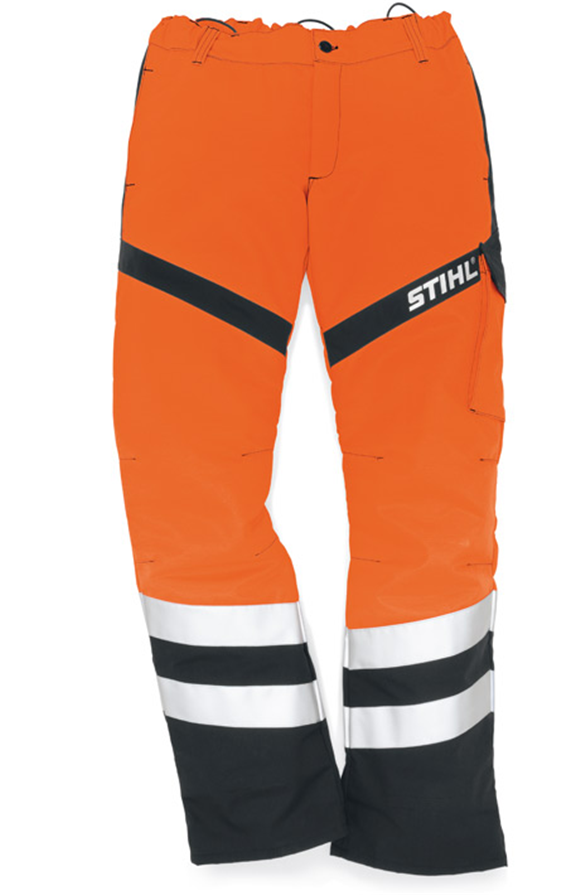 Stihl FS PROTECT Hi-Vis Trousers